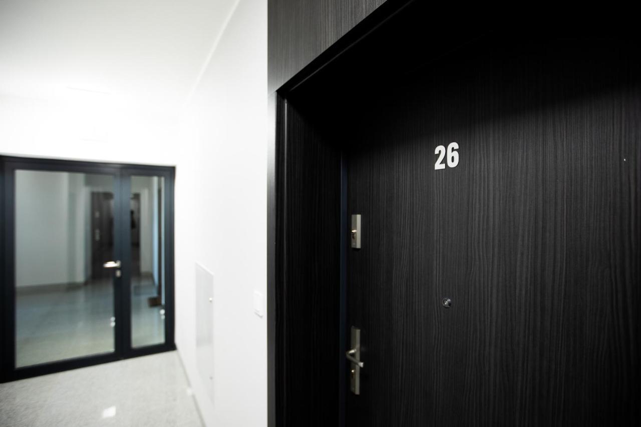 Apartament Blekitny Gardenia Dziwnow Z Widokiem Na Morze Epapartamenty Exterior foto